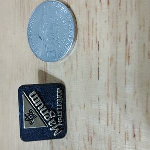 Magnum Malt Liquor Pin